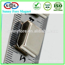 powerful wedge magnet for motor